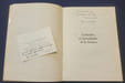 Certitudes et incertitudes de la sciences - Envoi Autographe Sign&eacute; . DE BROGLIE (Louis)