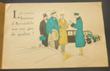 Catalogue carburateur ZENITH. "Reprise" - illustr&eacute; par G&eacute;o Gaumet - 1924. 