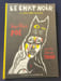 Le Chat noir et autres contes de terreur. Peintures de Ricardo Mosner - Dessins originaux et envoi autographe sign&eacute; .. POE (Edgar Allan) / MOSNER ...