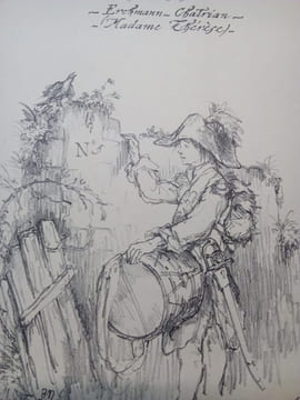 Les Tambours - 11 Novembre 1920. Bernard Naudin