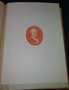 Gatien Rangeard de la Germonière - Ensemble de documents illustrant la vie et le parcours de G. Rangeard de la Germonière , Controleur de la Marine sous louis XVI puis Conseiller Général de l'Indre et loire et Président de la Chambre de Commerce de Tours 