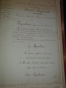 Gatien Rangeard de la Germonière - Ensemble de documents illustrant la vie et le parcours de G. Rangeard de la Germonière , Controleur de la Marine sous louis XVI puis Conseiller Général de l'Indre et loire et Président de la Chambre de Commerce de Tours 