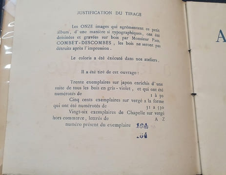 Ode a la France - Poème de Walt Whitman traduit par Léon Bazalgette . Walt Whitman