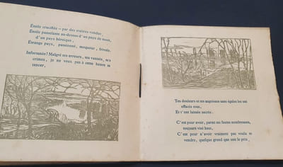 Ode a la France - Poème de Walt Whitman traduit par Léon Bazalgette 