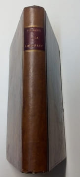 Voyage à la Louisiane et sur le continent de l'Amérique Septentrionale fait dans les années 1794 à 1798 contenant un tableau historique de la ...