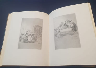 La Belle Impéria - Conte imagé , gravé et enluminé par Albert Robida