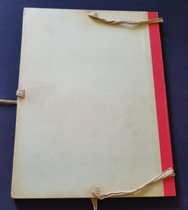 Notes prises au front 