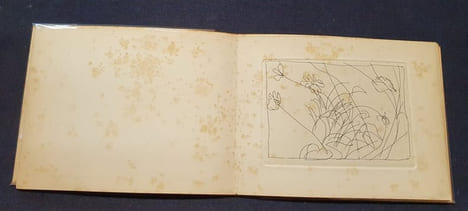L'avril. André Du Bouchet