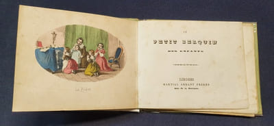 Le petit Berquin des enfants 
