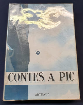 Contes a pic. Samivel