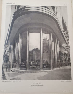 Immeubles 1931 - Documents réunis et présentés par Jean Virette . undefined