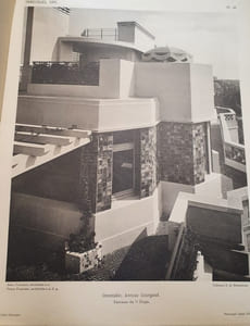 Immeubles 1931 - Documents réunis et présentés par Jean Virette 