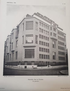 Immeubles 1931 - Documents réunis et présentés par Jean Virette 