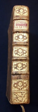 Traité du Mercure par Augustin Belloste Premier Chirurgien de Feu Madame Royale , Douairière de savoie suivi de Instructions sur le bon usage des ...
