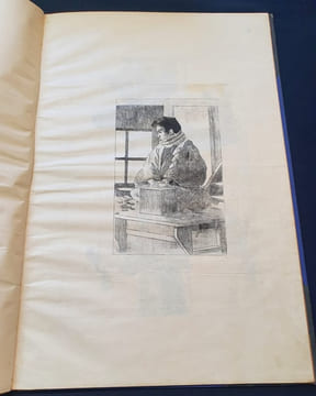 Croquis Japonais. Georges Bigot