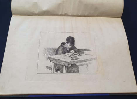 Croquis Japonais. Georges Bigot