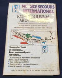 Programme officiel des 24 Heures du Mans 1978