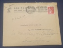 Lettre signée de Jean Cassou - Avril 1936. 