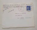 Lettre signé de Jean Paulhan  - Aout 1938. 