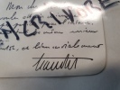 Carte autographe  signé de Jean Piot   - Septembre 1934. 