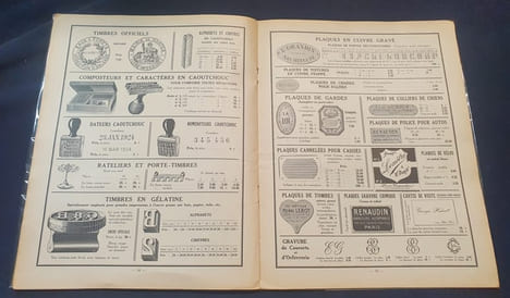 Catalogue Edgar Godon - Gravure et mécanique - estampage - Découpage . undefined