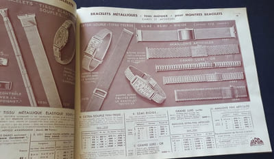 Catalogue Sarda - Bijouterie Joaillerie Orfèvrerie - Besançon