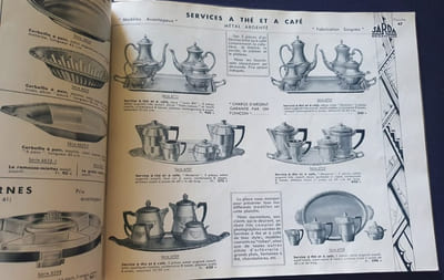 Catalogue Sarda - Bijouterie Joaillerie Orfèvrerie - Besançon