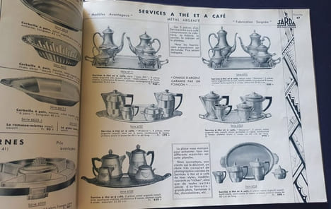 Catalogue Sarda - Bijouterie Joaillerie Orfèvrerie - Besançon. undefined