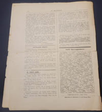[ Presse Anarchiste - Néo Malthusianisme ]- Le Malthusien - Numéro 15 de Février 1910