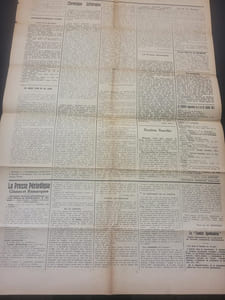 [ Presse Anarchiste ]- Le Semeur contre tous les tyrans - 20 numéros - 1927/1935