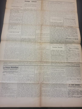 [ Presse Anarchiste ]- Le Semeur contre tous les tyrans - 20 numéros - 1927/1935. Collectif
