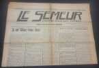 [ Presse Anarchiste ]- Le Semeur contre tous les tyrans - 20 num&eacute;ros - 1927/1935. Collectif