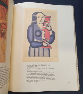 Jacques Villon - L'oeuvre gravé - Exposition autour d'une collection - Gravelines 1989. Collectif - Jacques Villon ( Emile Méry Frederic Gaston ...