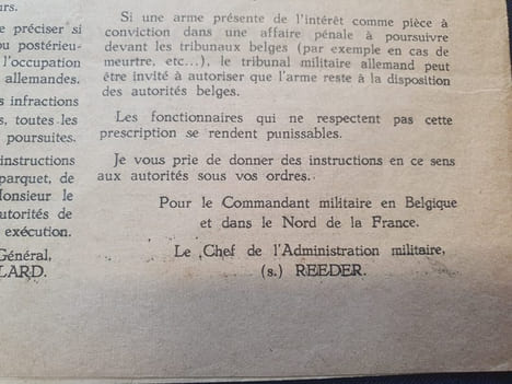 Justice Libre - Organe Judiciaire du Front de L'Indépendance - Numéro 29 - Janvier 1944. undefined