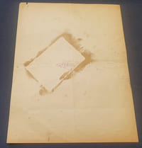 Rare tract de la Résistance française - Front Patriotique de la Jeunesse - Eure et Loire - 14 Juillet 1943