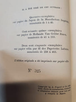 Une destinée - Jean Perbal. Louis Bertrand