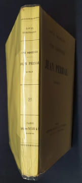 Une destinée - Jean Perbal. Louis Bertrand
