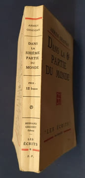 Dans la 6e partie du monde ( voyage en Russie). Armen Ohanian