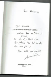Les Péchés du Nouveau Monde : Les Manuels pour la confession des Indiens, XVIe-XVIIe siècle 