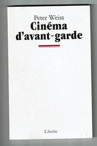 Cinéma d'avant-garde