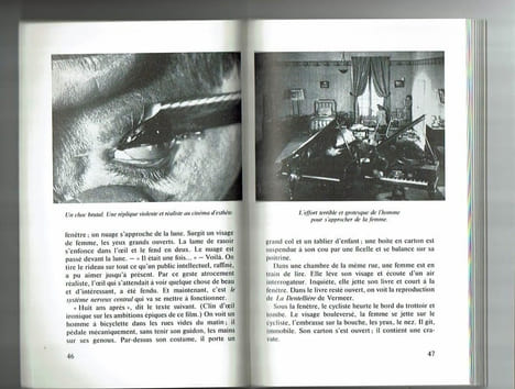Cinéma d'avant-garde. WEISS Peter