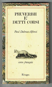 Pruverbii e' detti corsi. Corse - français