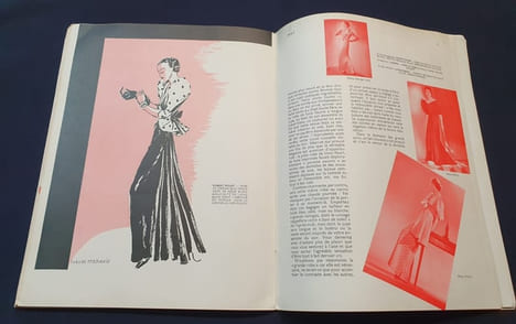 FIAT - Revue bimestrielle - Numéro consacré à la femme - Juin 1936. undefined