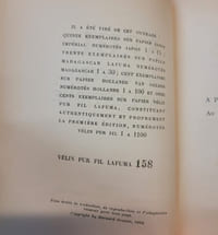 Seul à travers l'Atlantique