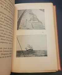 Seul à travers l'Atlantique