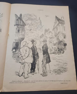 Le Rire Rouge - Numéro 1 du 21 Novembre 1914 