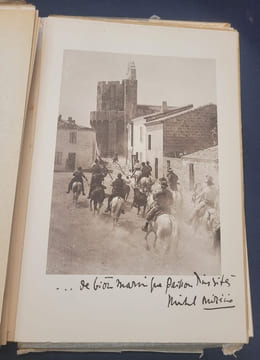 Dans Arles au temps des fées . Charles Maurras ( Préface )