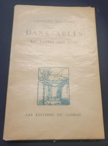 Dans Arles au temps des fées 