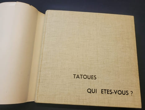 Tatoués qui etes vous ...?. Bruno C. ( Cuzzicoli )