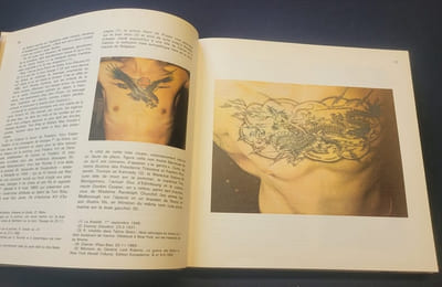 Tatoués  qui etes vous ...?